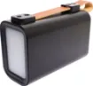 This 30,000mAh battery bank offers high output Power Delivery (PD) allowing users the ablity to charge a range of devices. It features an aluminium casing with power capacity LCD readout. Dual USB type A outputs as well as dual USB C PD outputs.
