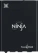 Designed for Australian conditions the Ninja Slimline UPS features Lithium Iron-Phosphate (LiFePO4) battery technology to allow the UPS to operate continuously at up to 40 degrees celcius without reduction in battery life. At 42mm in height, the Ninja Slimline is the perfect UPS for compact spaces.