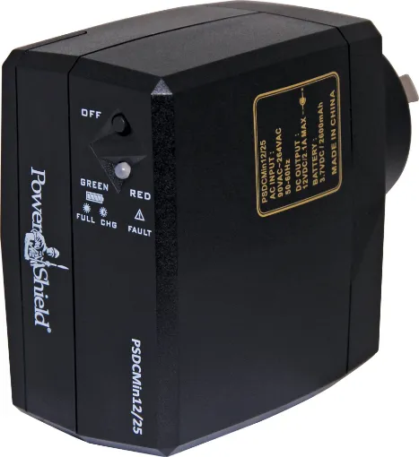 This compact plugpack style NBN UPS is fitted with an internal lithium-ion battery pack for keeping devices powered up during a power outage. Appliances may then be shutdown safely, protecting from data loss, corruption or damage. 12V DC output with 8 DC jack tips to suit a wide range of appliances. Ideal size for small phone systems, POS, tills, r