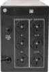 Designed to support multiple computers and peripherals, networked PC's and point of sale systems.  In the event of a power outage the UPS will allow continued operation of the PC so that work can be saved and the system can be shutdown safely. Generally, 