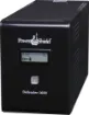 Designed to support multiple computers and peripherals, networked PC's and point of sale systems.  In the event of a power outage the UPS will allow continued operation of the PC so that work can be saved and the system can be shutdown safely. Generally, 