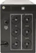 Designed to support multiple computers and peripherals, networked PC's and point of sale systems.  In the event of a power outage the UPS will allow continued operation of the PC so that work can be saved and the system can be shutdown safely. Generally, 