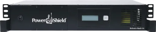 This UPS 800VA Defender Rack Mount expands the successful Defender Range by building the popular features into a Rack Mount
UPS. At 230mm deep, this is the perfect UPS for shallow, wall mounted Comms cabinets.
This versatile UPS uses Automatic Voltage Regulation (AVR) to minimise the effects of fluctuations in input voltage, protecting
your valu