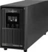 D 0885A 2000VA The Commander series provide mains like pure sine wave for powering devices with less heat generation and high efficiency. Perfect for servers, motor driven equipment and sensitive equipment requiring a perfect sinewave to operate cor