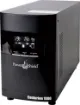 D 0892 True Online Double Conversion 1000VA For critical loads the Centurion offers the best protection against all potential power disruptions and anomalies. This UPS takes the mains power in AC, converts it to DC and then converts the DC back to