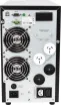 For critical loads the Centurion offers the best protection against all potential power disruptions and anomalies. Ideal for use if you rely on a power generator or live in a remote locality. Programmable outlets are provided for load shedding and emergen