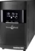 For critical loads the PowerShield PSCE3000 Centurion offers the best protection against all potential power disruptions and anomalies. This UPS takes the mains power in AC, converts it to DC and then converts the DC back to AC to feed your equipment. 