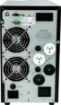 For critical loads the PowerShield PSCE3000 Centurion offers the best protection against all potential power disruptions and anomalies. This UPS takes the mains power in AC, converts it to DC and then converts the DC back to AC to feed your equipment. 