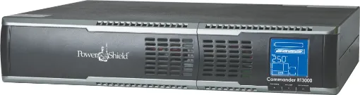 Perfect for servers, motor driven and sensitive devices requiring a perfect sinewave to operate correctly. LCD provides real time battery management, showing battery and load level. All outlets are battery backup and surge protected. Includes software whi