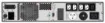 Perfect for servers, motor driven and sensitive devices requiring a perfect sinewave to operate correctly. LCD provides real time battery management, showing battery and load level. All outlets are battery backup and surge protected. Includes software whi