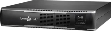 PSRTBB8 Battery Bank for Centurion/Commander UPS Extended run time battery bank for Centurion/Commander UPS systems. Fitted with 8 x 9Ah batteries.  Battery banks add significant run time to a UPS system allowing equipment to maintain operation for longer periods. For calculating run time consult the PowerShield calculator online. Special order only, typically 3-5 day lead time.