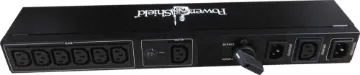 PSMBS2K UPS Maintenance Bypass Switch 2kVA Power Shield are pleased to be able to offer a comprehensive range of MBS (Maintenance Bypass Switches) suitable for all UPS applications. An inclusion of a MBS is recommended for all critical power applications.