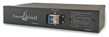 PSMBSR10K UPS Maintenance Bypass Switch 10kVA Mechanical safety microswitch with static bypass activation is standard. This eliminates the possibility of incorrect switching sequences and hence possible damage to the UPS and injury to personnel. 10kVA