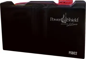 Replacement Battery Cartridge To Suit D0910 (PSBC2) Cartridge style battery replacements enclosed in a plastic housing to prevent accidental shorts and make the replacement process simple. Special order only!
