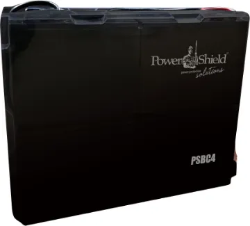 Powershield Replacement Battery Cartridge To Suit D0911 (PSBC4) Cartridge style battery replacements enclosed in a plastic housing to prevent accidental shorts and make the replacement process simple. Special order only!