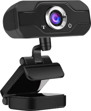 1080p USB Web Camera Add a web camera to your computer/laptop