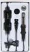 The Maono AU-100 lapel/lavalier presenters microphone offers excellent audio quality for recording YouTube videos or live demonstrations where a handheld microphone would be inconvenient. 