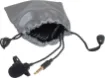 The Maono AU-100 lapel/lavalier presenters microphone offers excellent audio quality for recording YouTube videos or live demonstrations where a handheld microphone would be inconvenient. 