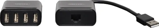 Allows you to operate high speed USB peripheral devices over a distance of 60m enhancing the performance