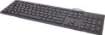 This keyboard is an ideal addition to your workspace as its features Chiclet style keys which allows for efficient, comfortable typing. This makes the keyboard an excellent choice for everyday use. With the added convenience of multimedia keys you can easily access functions such as play, pause, rewind, and fast-forward plus volume control.  Despit
