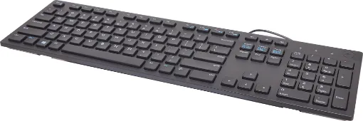 This keyboard is an ideal addition to your workspace as its features Chiclet style keys which allows for efficient, comfortable typing. This makes the keyboard an excellent choice for everyday use. With the added convenience of multimedia keys you can easily access functions such as play, pause, rewind, and fast-forward plus volume control.  Despit