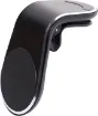 This universal air vent mount allows you to safely use navigation apps in the car. 