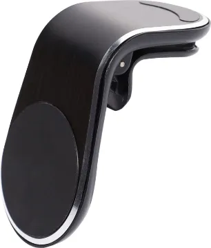 Universal Magnetic Phone Air Vent Mount This universal air vent mount allows you to safely use navigation apps in the car.