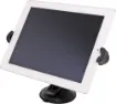 These handy universal mounts are a great way to use your tablet in your car for navigation or add a screen for the kids in the back seat to keep them entertained on road trips. 