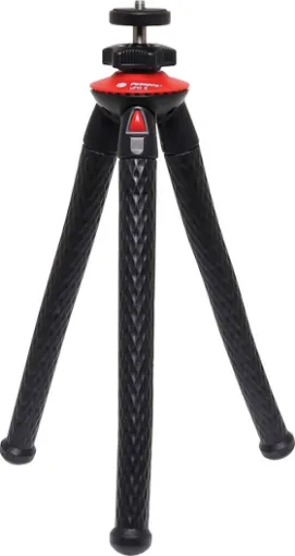 This uFO flexible tripod is a great idea for any photography enthusiast. It has been designed to be compact and portable.