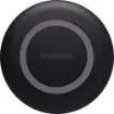 This ultra-slim desk mount 15W wireless charging pad offers convenient device charging for your workspace. It fits into a 60mm diameter desk hole and provides cable free charging for your phone while you work. Includes power adaptor and USB cable - nothing more to buy!