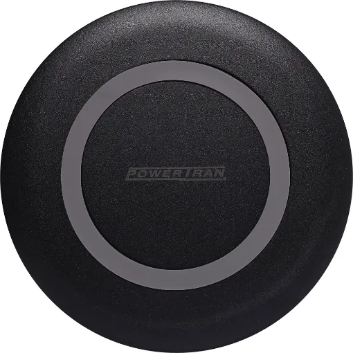 This ultra-slim desk mount 15W wireless charging pad offers convenient device charging for your workspace. It fits into a 60mm diameter desk hole and provides cable free charging for your phone while you work. Includes power adaptor and USB cable - nothing more to buy!