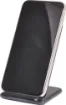 This 15W wireless phone charger stand is ideal for home or office. 
