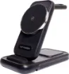 A powerful all in one charging stand for you to keep your watch, earbuds and phone charged up and ready to go when you need it. The folding design is ideal for travel too, allowing you to set up and start charging up to 4 devices simultaneously. 