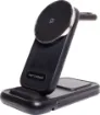A powerful all in one charging stand for you to keep your watch, earbuds and phone charged up and ready to go when you need it. The folding design is ideal for travel too, allowing you to set up and start charging up to 4 devices simultaneously. 