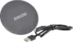 This QI Wireless 10W USB Phone Fast Charging Pad allows you to charge your phone wirelessly and more conveniently as you simply place your Qi - enabled smartphones) on the wireless charging pad. 