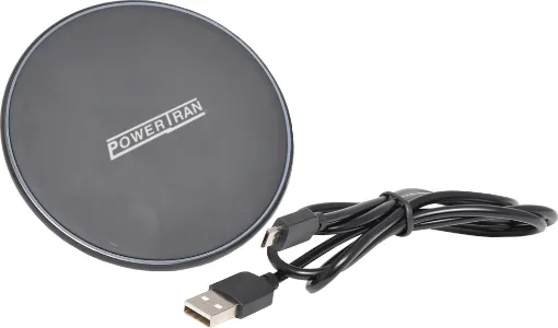 This QI Wireless 10W USB Phone Fast Charging Pad allows you to charge your phone wirelessly and more conveniently as you simply place your Qi - enabled smartphones) on the wireless charging pad. 