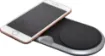 Say goodbye to charging cables! Got two phones with wireless charging. This handy USB charging pad will charge both devices at once. 