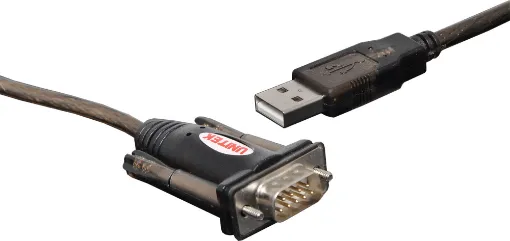Converts USB A type plug to a DB9 serial plug. Suits most operating systems. 35cm lead.

Supports Windows 7 and Mac OS X.