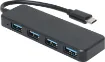This 4 Port USB3.0 Hub is an ideal solution for using with today’s Ultrabooks and thin-and-light laptops.