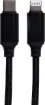 This cable allows you to connect Lightning equipped devices to USB C ports for charging, data transfer etc. Length: 2m