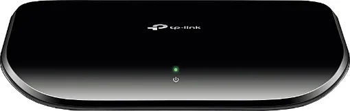This high speed TP-Link 10/100/1000Mbps ethernet switch will allows up to 5 computers to be connected together. Further computers may be added by daisy-chaining more switches together. Plugpack included.