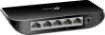 This high speed TP-Link 10/100/1000Mbps ethernet switch will allows up to 5 computers to be connected together. Further computers may be added by daisy-chaining more switches together. Plugpack included.