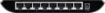 This high speed TP-Link 10/100/1000Mbps ethernet switch will allows up to 8 computers to be connected together. Further computers may be added by daisy-chaining more switches together. Plugpack included.