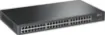 This high speed TP-Link 10/100/1000Mbps ethernet switch allows multiple computers to be connected together. Further computers may be added by daisy-chaining more switches together. Plugpack included. Rack mountable.