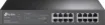 16-Port Gigabit Desktop Switch with 8-Port PoE provides the seamless network connection. It integrates 1000Mbps Gigabit Ethernet and 10/100Mbps Fast Ethernet network capabilities. 

