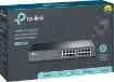 16-Port Gigabit Desktop Switch with 8-Port PoE provides the seamless network connection. It integrates 1000Mbps Gigabit Ethernet and 10/100Mbps Fast Ethernet network capabilities. 

