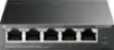 Professional 5-Port Gigabit Easy Smart Switch with 4-Port PoE+
Easy to Use, Multi-Purpose PoE Switch with Powerful Performance