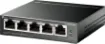 Professional 5-Port Gigabit Easy Smart Switch with 4-Port PoE+
Easy to Use, Multi-Purpose PoE Switch with Powerful Performance