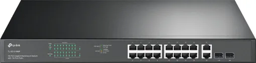 Plug and Play, Multi-Purpose PoE Switch with Powerful Performance