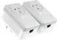 TL-PA4010P-KIT  Ethernet Over Power Adapter Pair 500Mbps HomePlug AV standard compliant, high-speed data transfer rate of up to 500Mbps, ideal for HD video streaming and online gaming
Integrated power socket to allow additional devices access to power
Mains Filter for better powerline communication performance